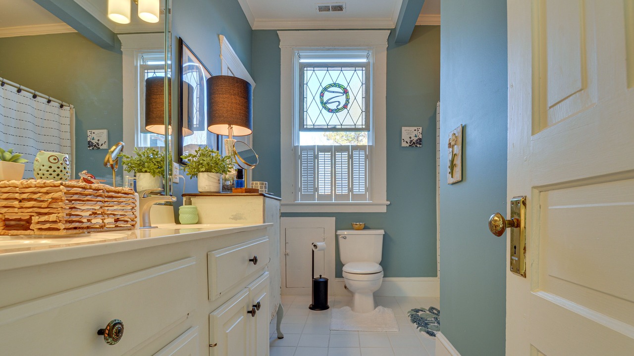 Photo of Bathroom in Spring Hope