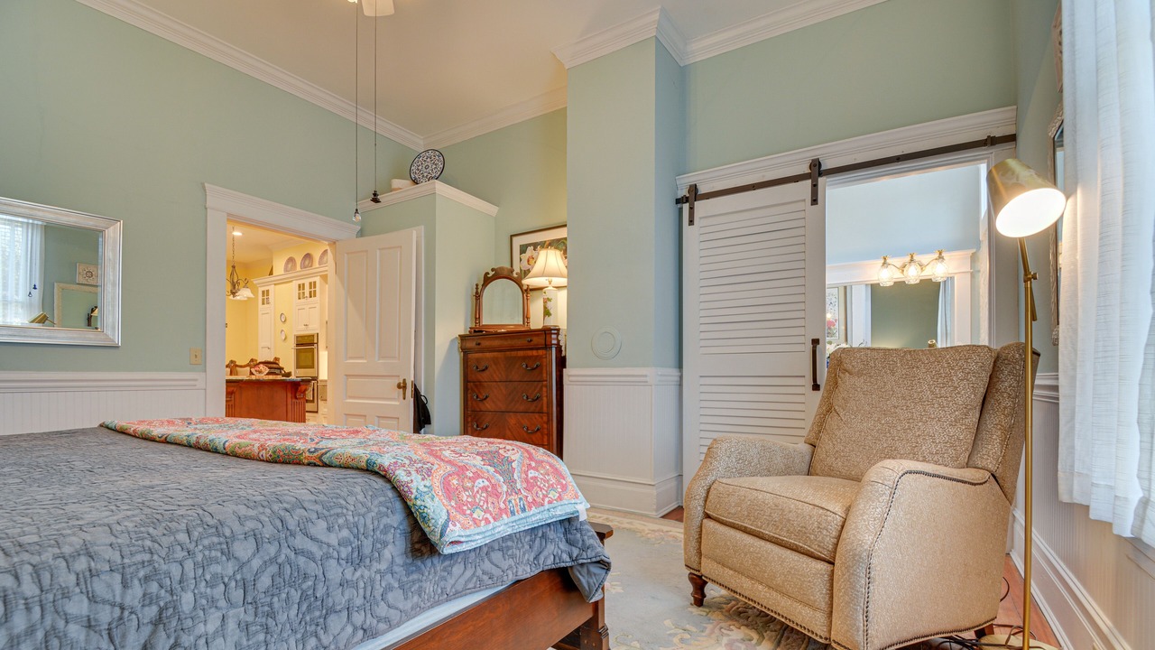 Photo of Bedroom in Spring Hope