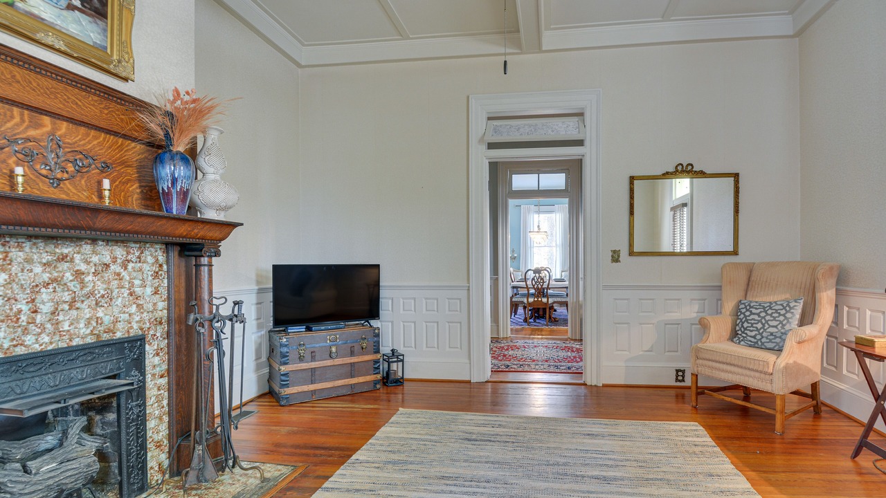Photo of Livingroom in Spring Hope
