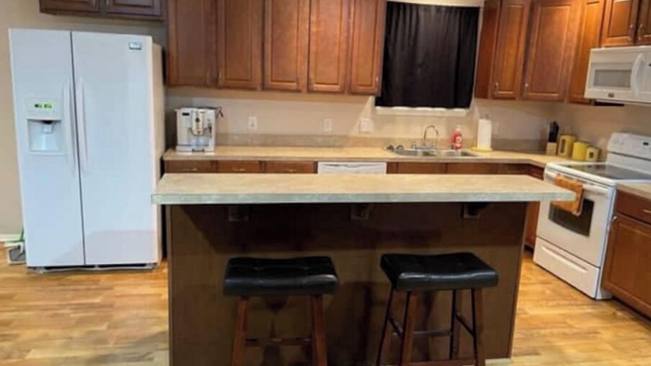 Photo of Kitchen in Kilgore