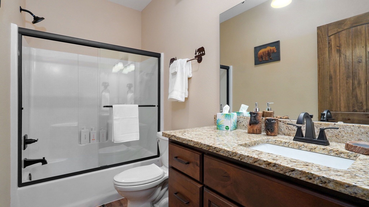 Photo of Bathroom in Hollister