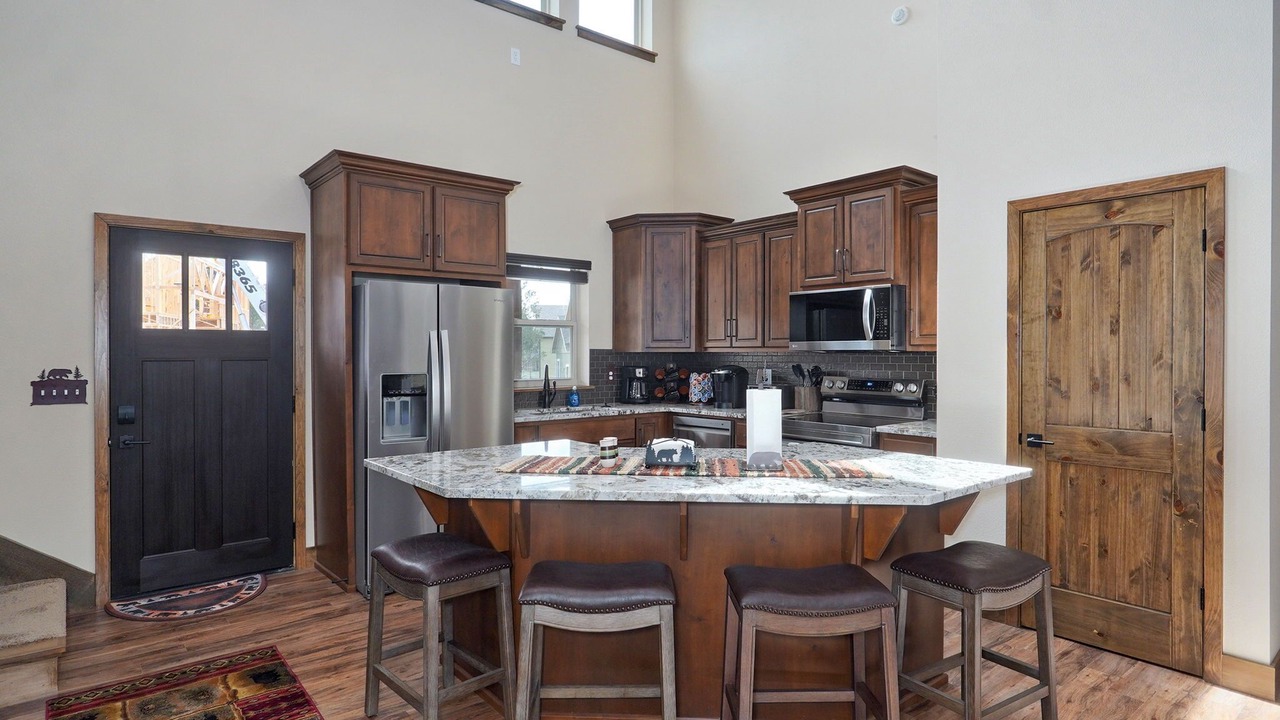 Photo of Kitchen in Hollister