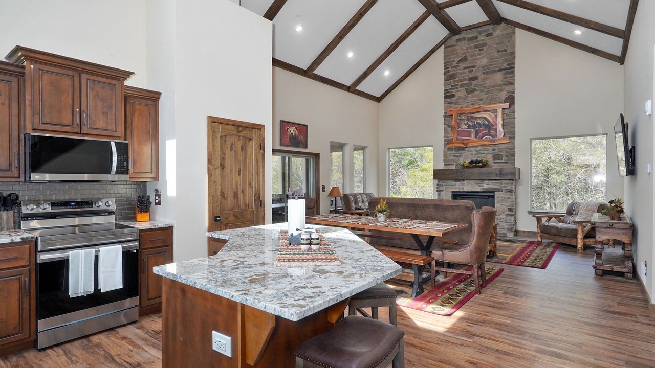 Photo of Kitchen in Hollister