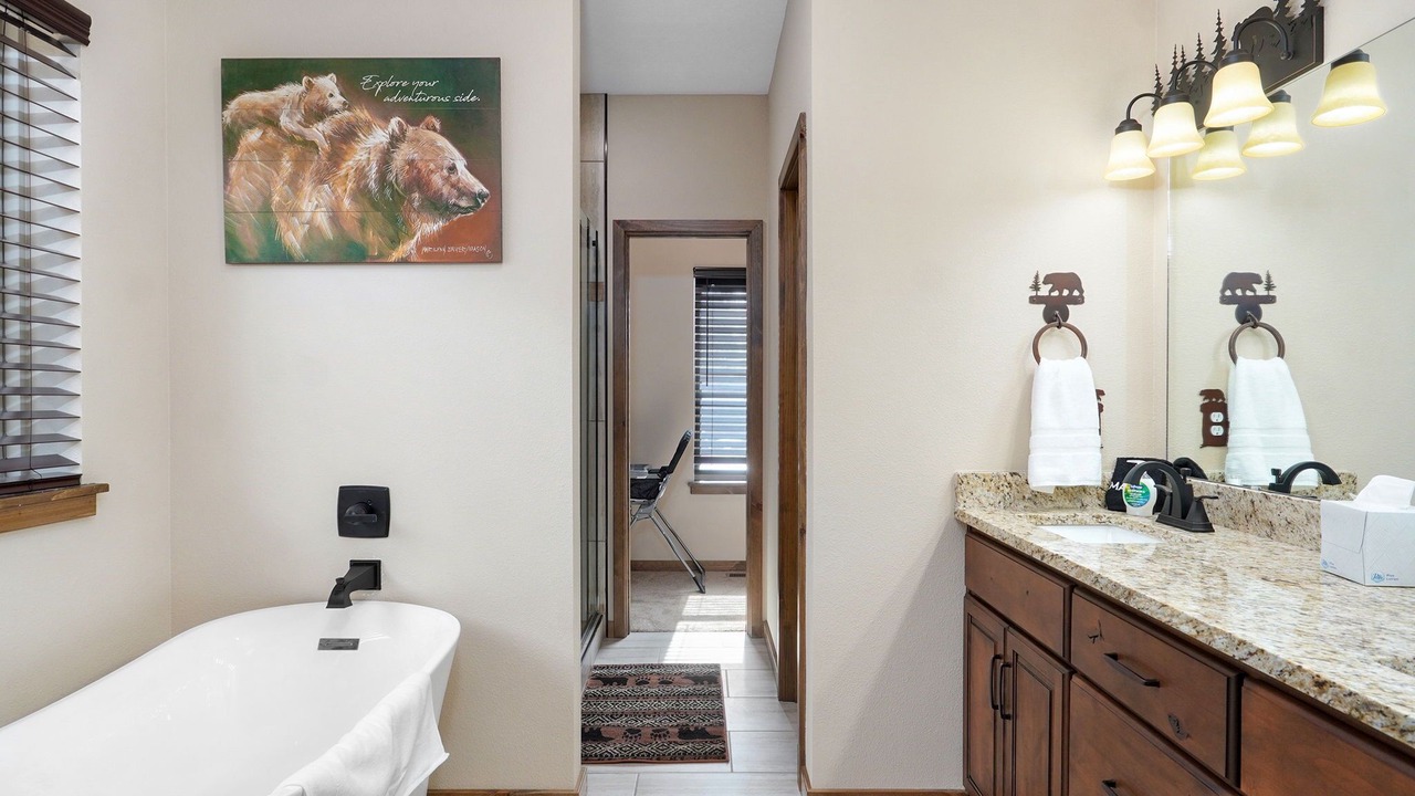 Photo of Bathroom in Hollister