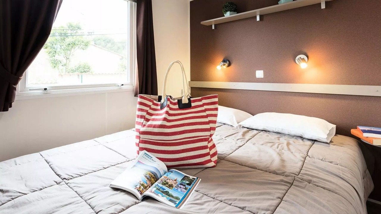 Photo of Bedroom in Saint-Thome