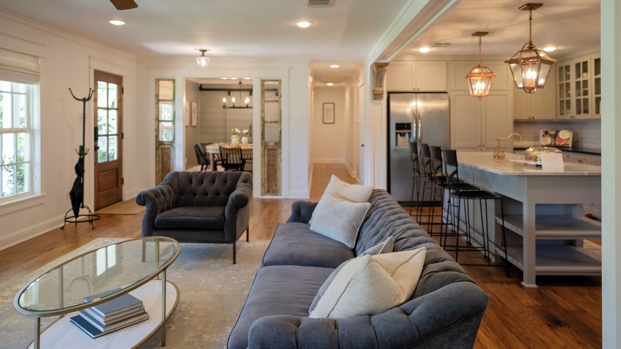 Photo of Livingroom in McGregor