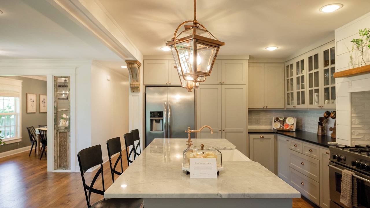 Photo of Kitchen in McGregor