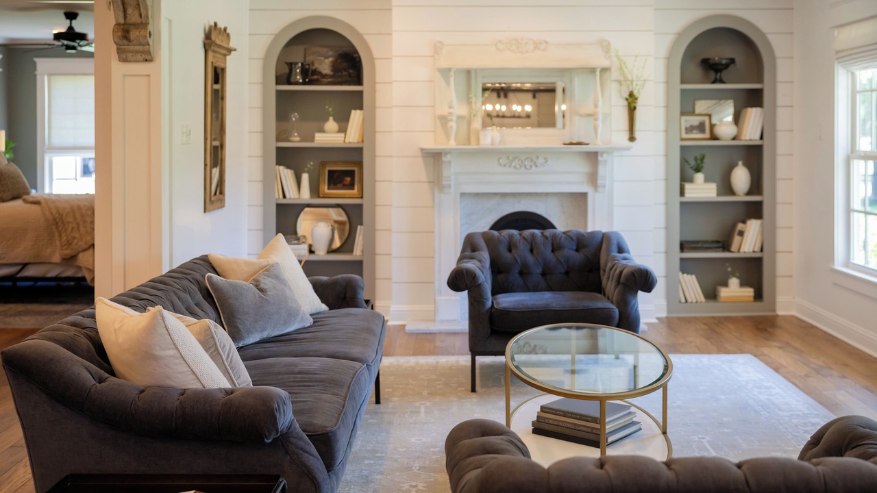 Photo of Livingroom in McGregor