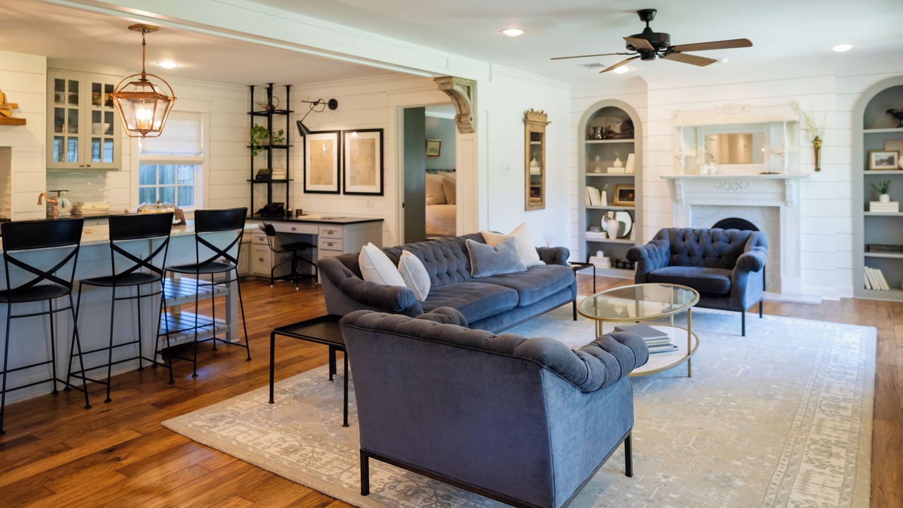 Photo of Livingroom in McGregor