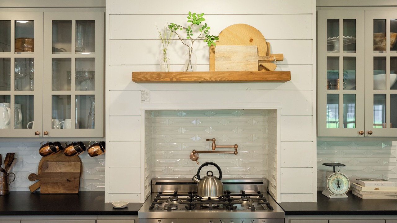 Photo of Kitchen in McGregor