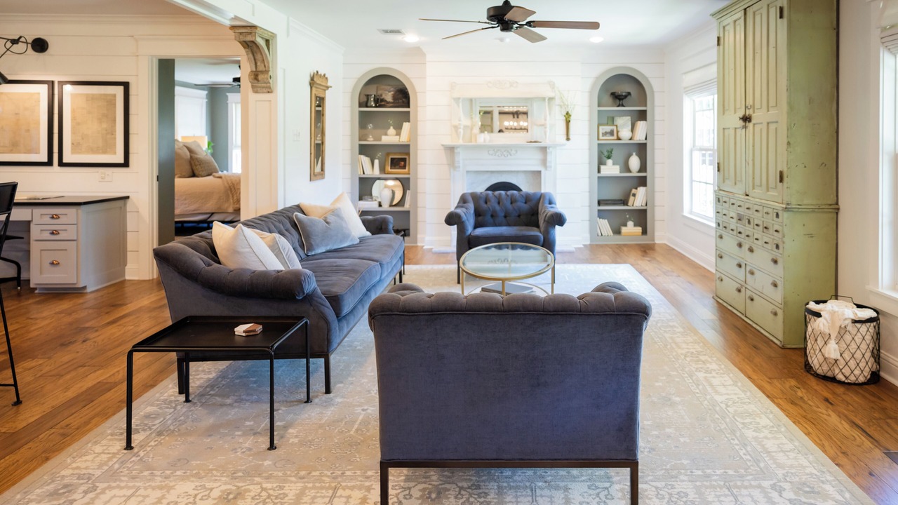 Photo of Livingroom in McGregor