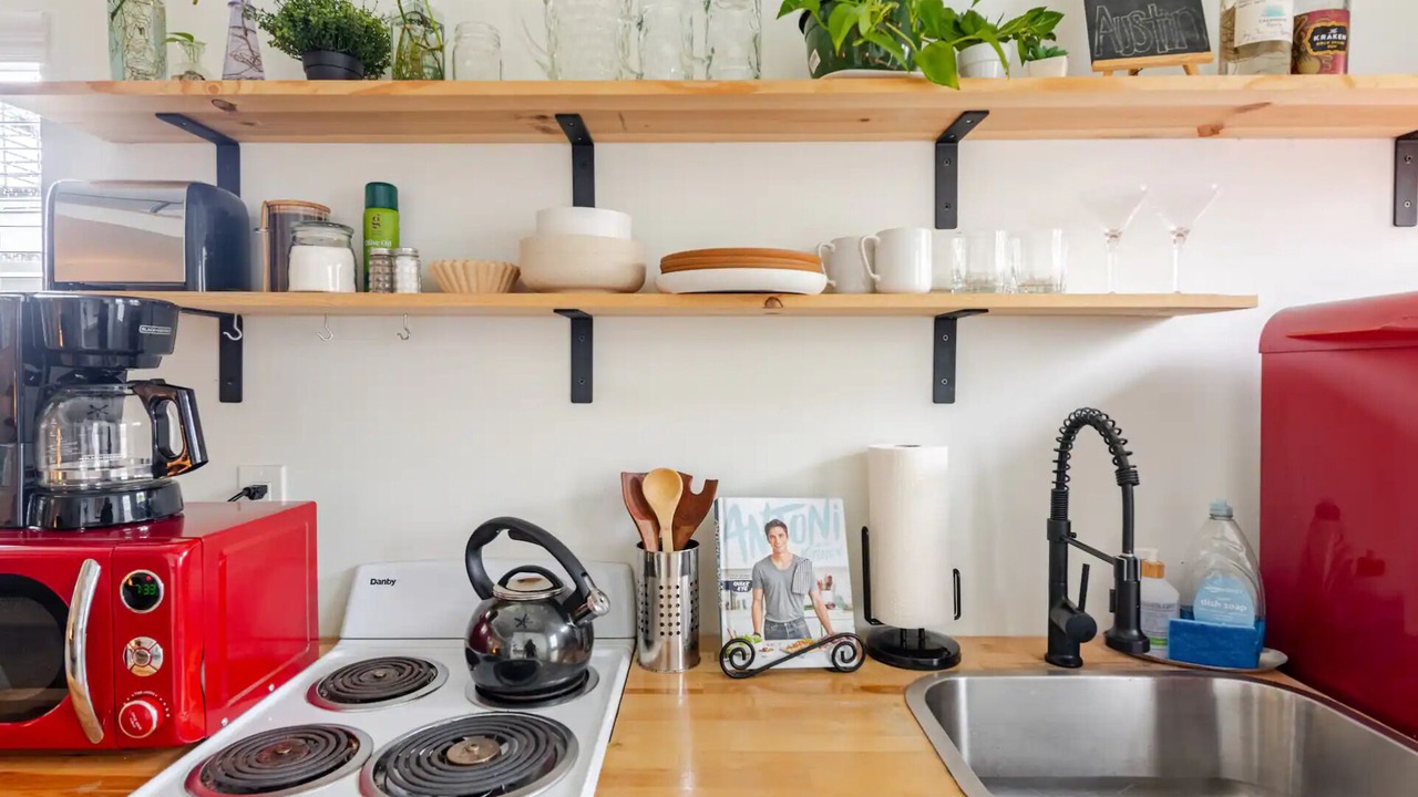 Photo of Kitchen in East MLK