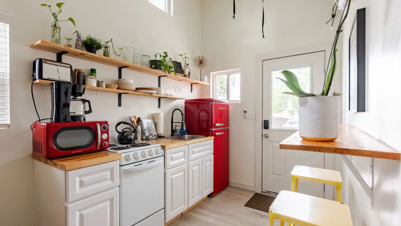 Photo of Kitchen in East MLK