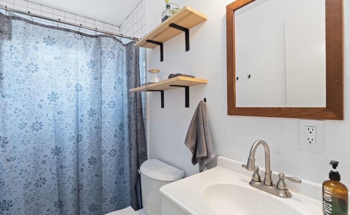 Photo of Bathroom in East MLK