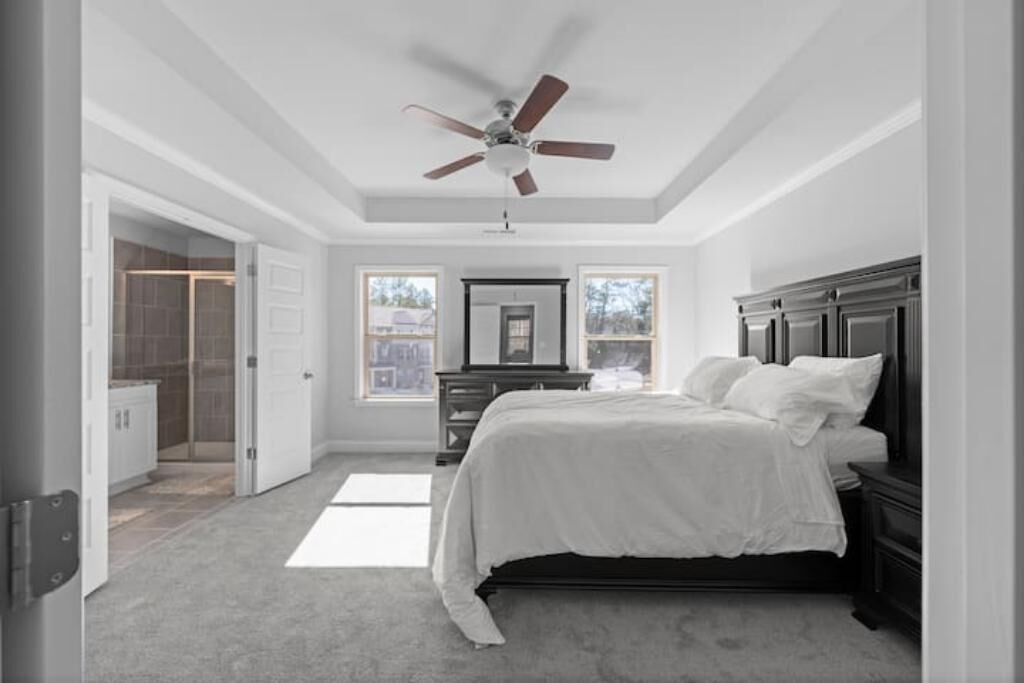 Photo of Bedroom in Lawrenceville