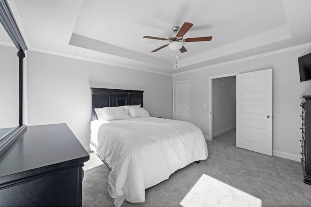 Photo of Bedroom in Lawrenceville