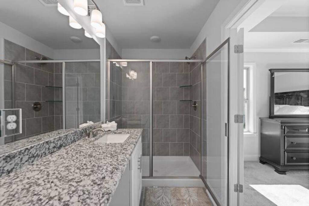 Photo of Bathroom in Lawrenceville