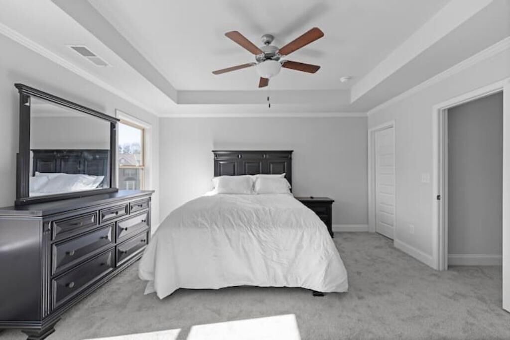 Photo of Bedroom in Lawrenceville