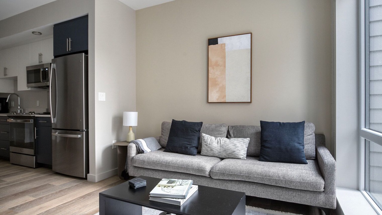 Photo of Livingroom in Boston