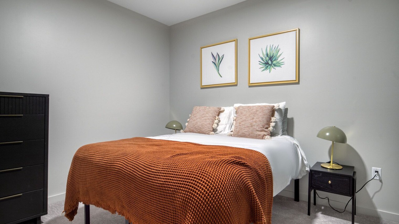 Photo of Bedroom in Boston