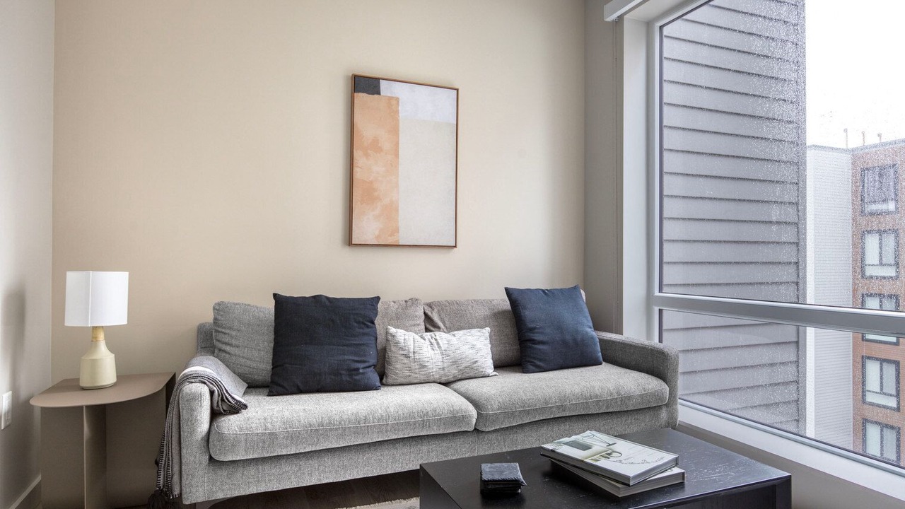 Photo of Livingroom in Boston