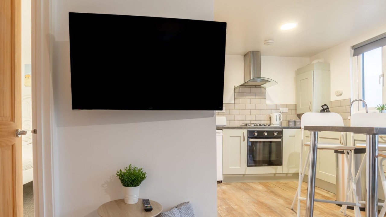 Photo of Livingroom in Helford Passage