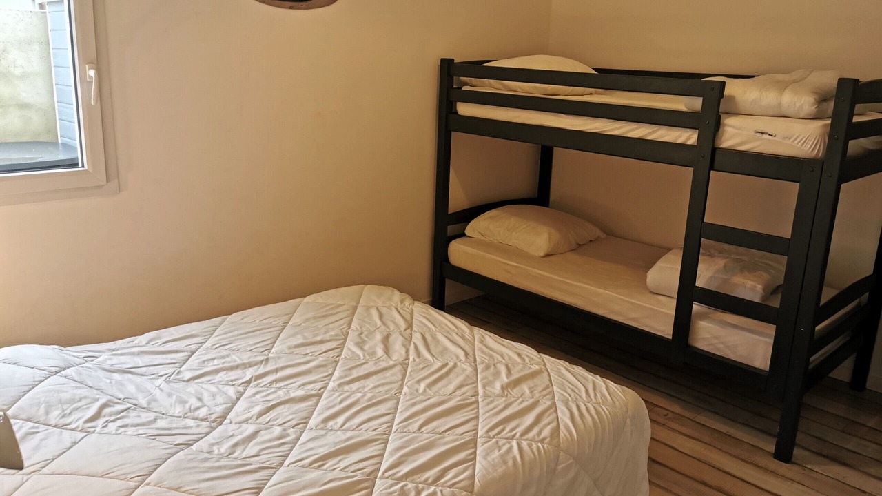 Photo of Bedroom in Saint-Vincent-sur-Jard