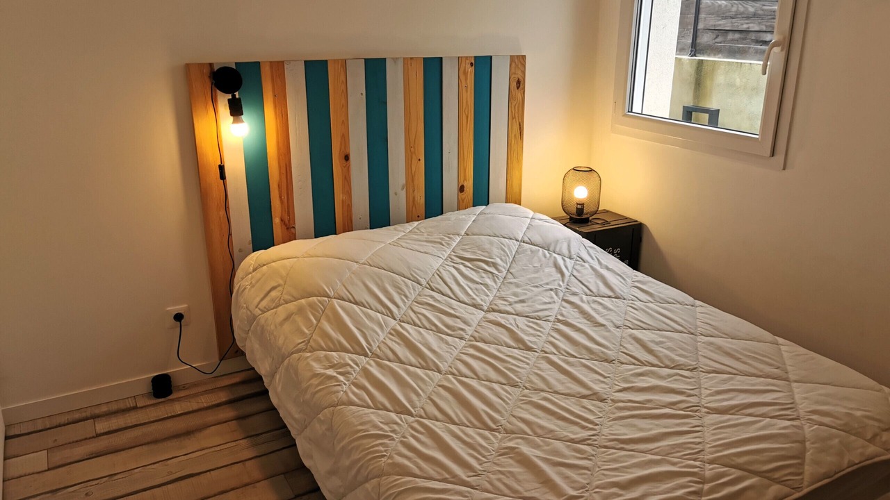Photo of Bedroom in Saint-Vincent-sur-Jard