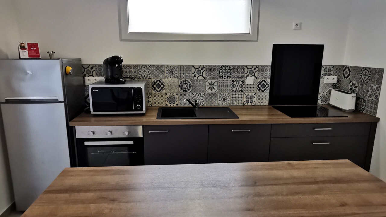 Photo of Kitchen in Saint-Vincent-sur-Jard