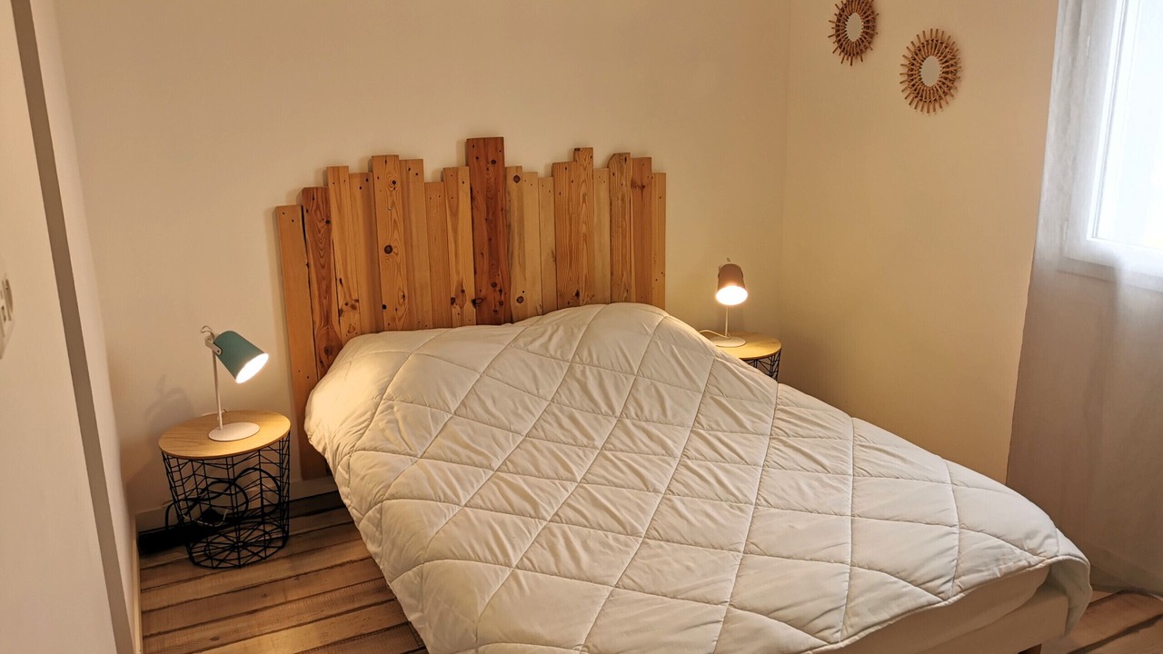 Photo of Bedroom in Saint-Vincent-sur-Jard