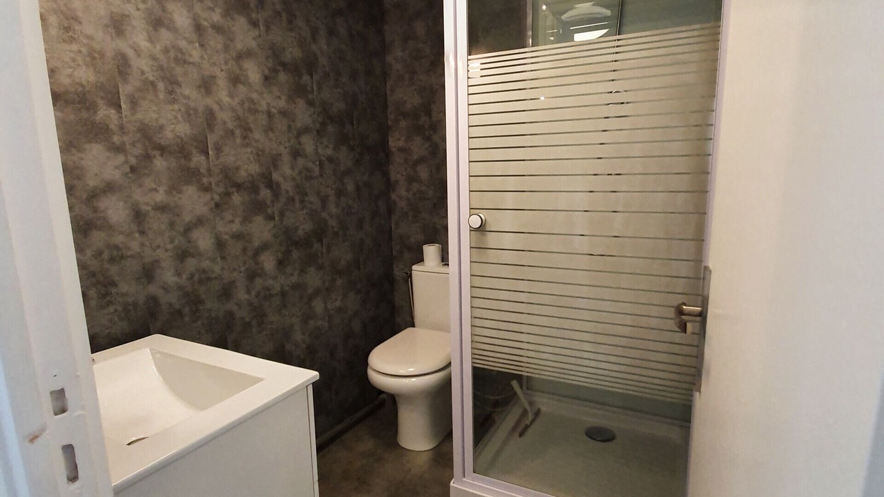 Photo of Bathroom in Sete