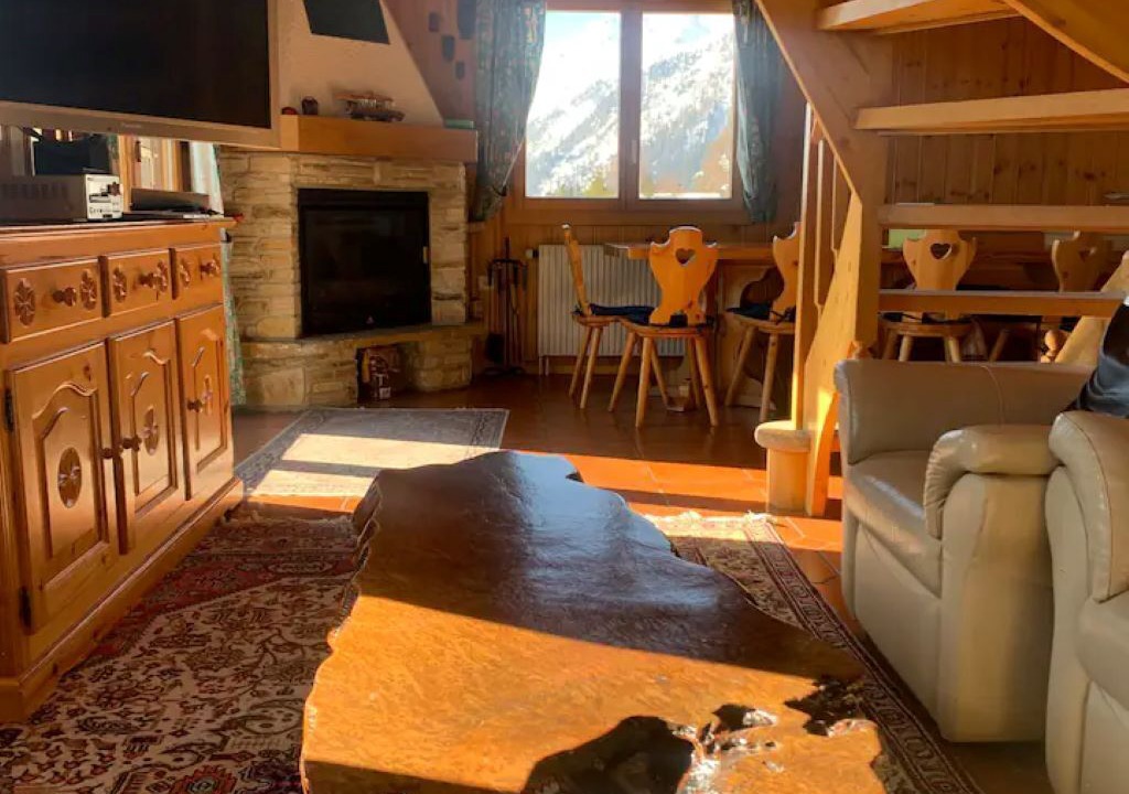 Photo of Livingroom in Heremence