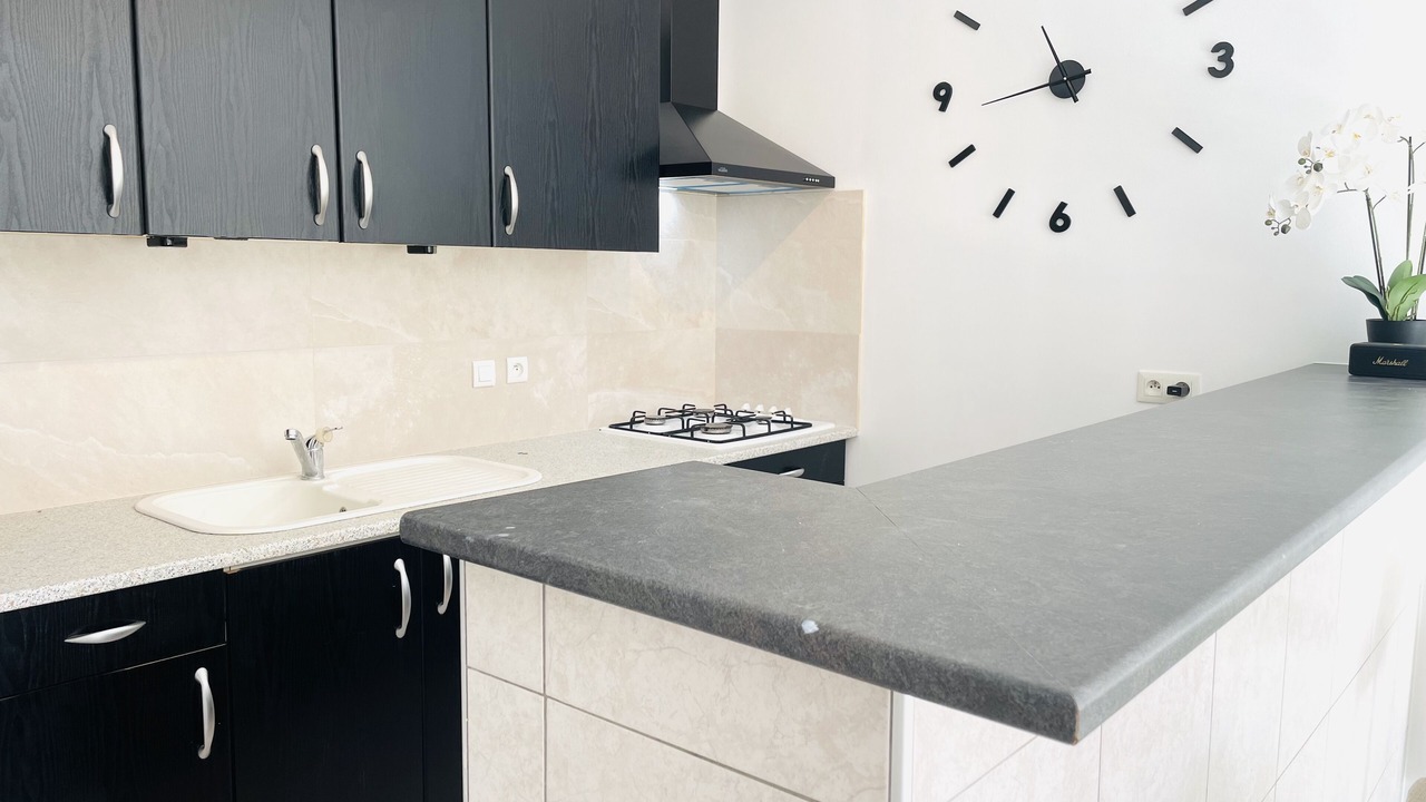 Photo of Kitchen in Massilia