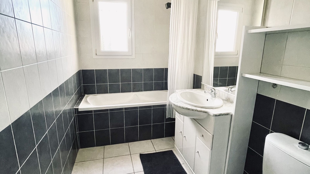 Photo of Bathroom in Massilia