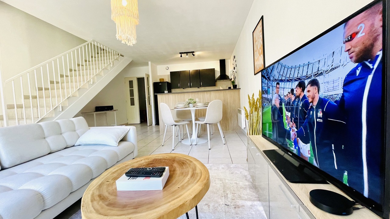 Photo of Livingroom in Massilia