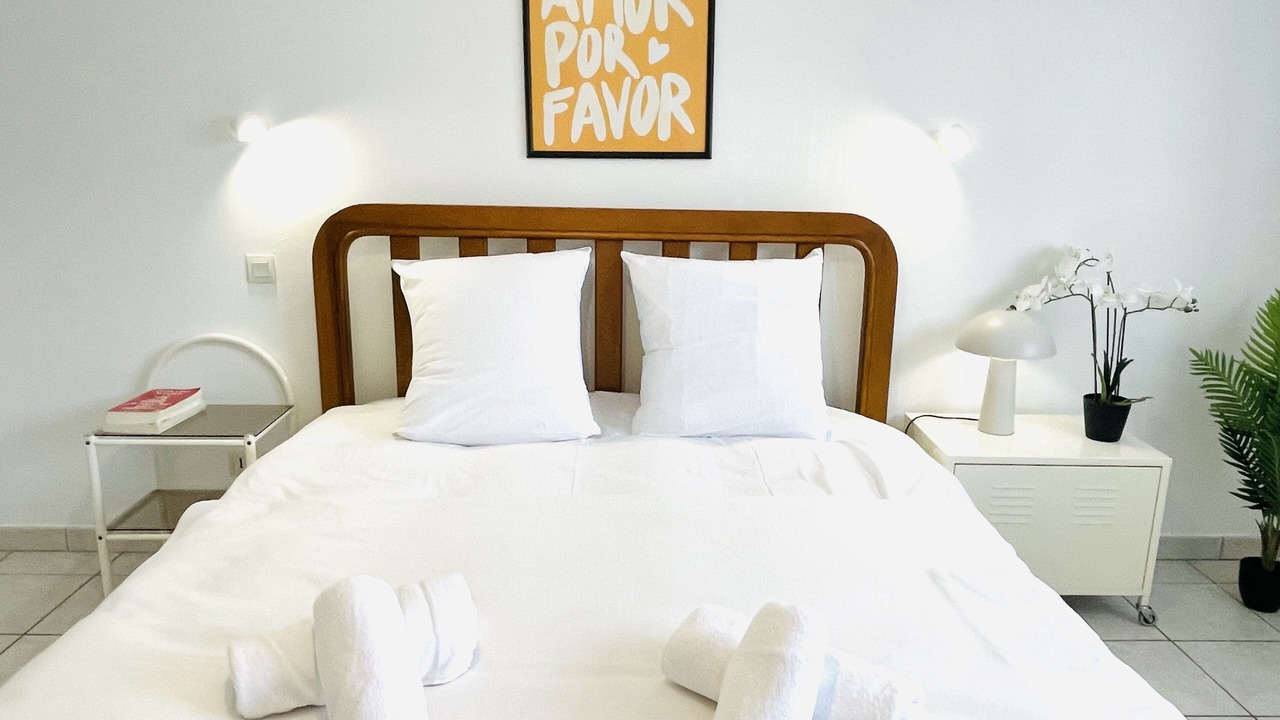 Photo of Bedroom in Massilia