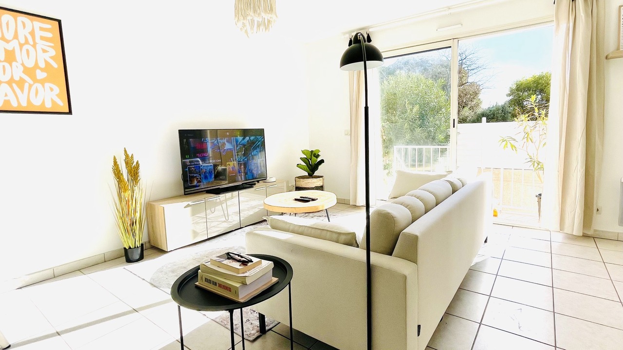 Photo of Livingroom in Massilia