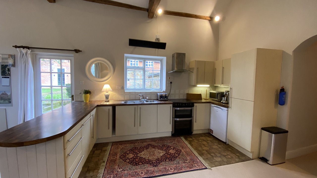 Photo of Kitchen in West Ilsley