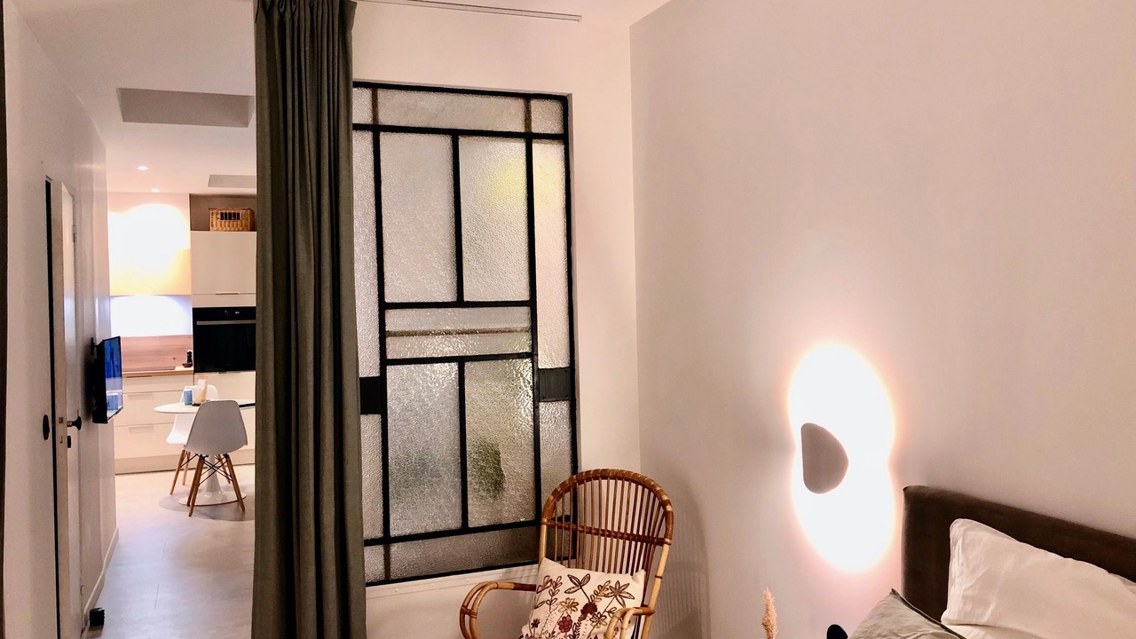 Photo of Bedroom in Minimes - Barriere de Paris