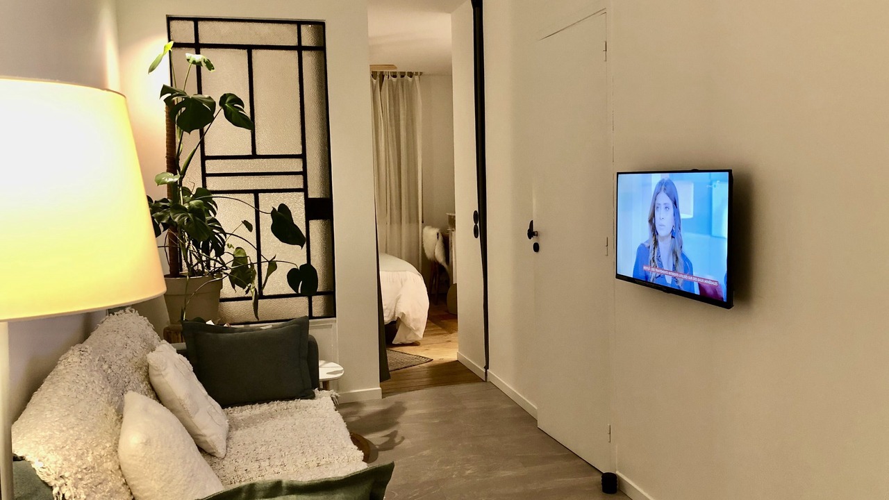 Photo of Bedroom in Minimes - Barriere de Paris