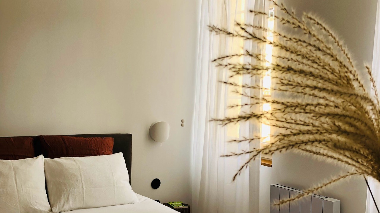 Photo of Bedroom in Minimes - Barriere de Paris