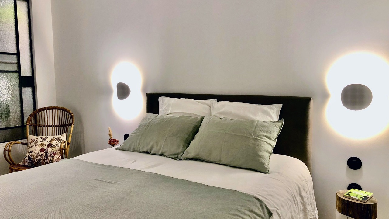 Photo of Bedroom in Minimes - Barriere de Paris
