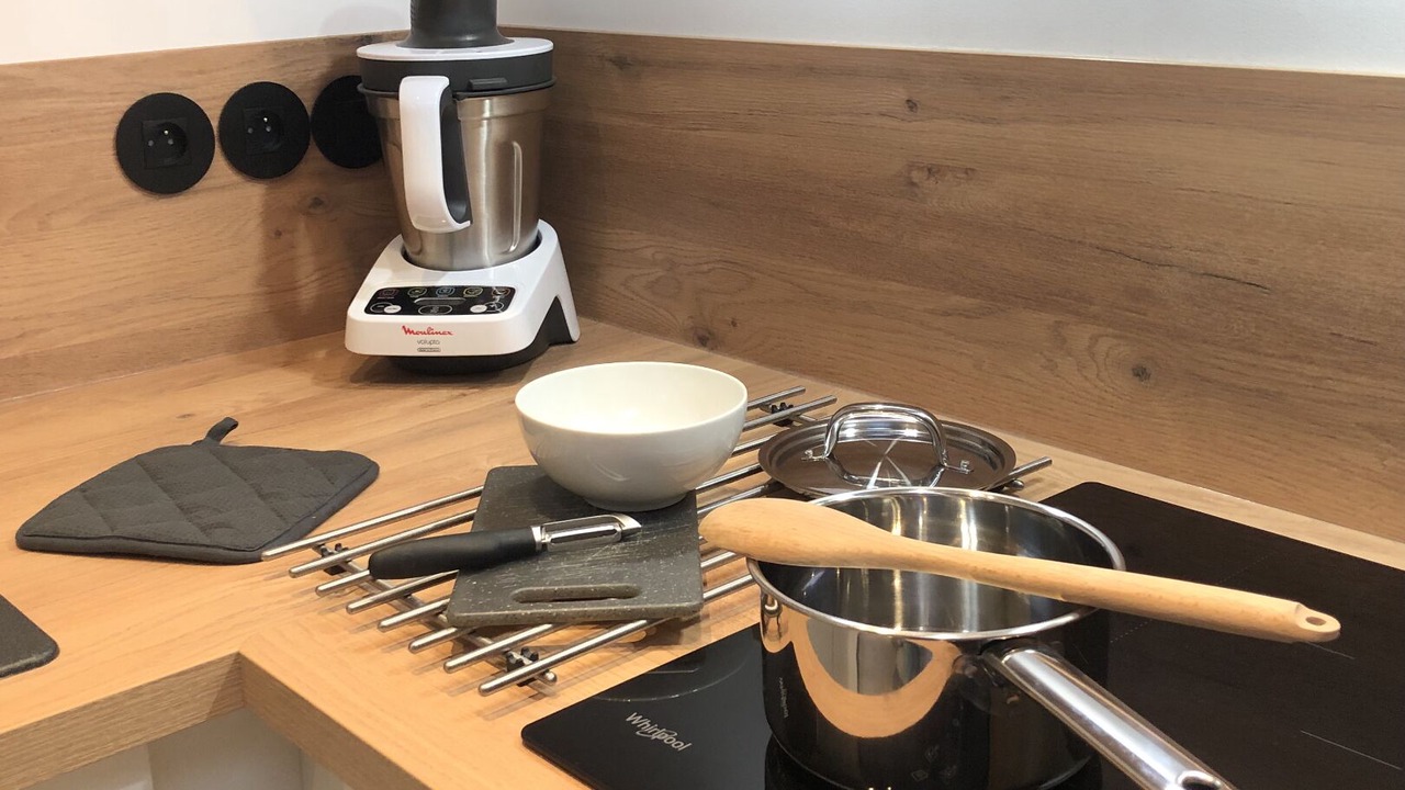Photo of Kitchen in Minimes - Barriere de Paris