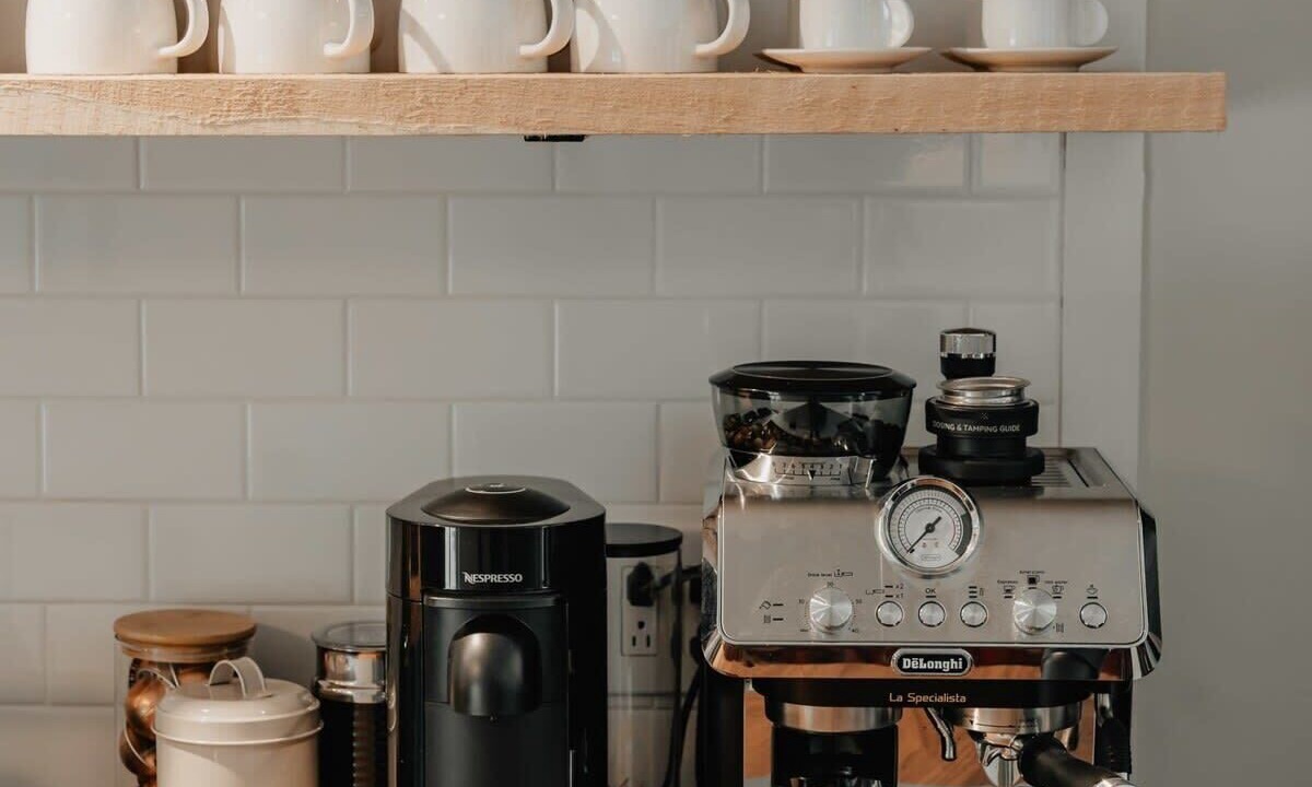 Photo of Kitchen in Town of Delaware
