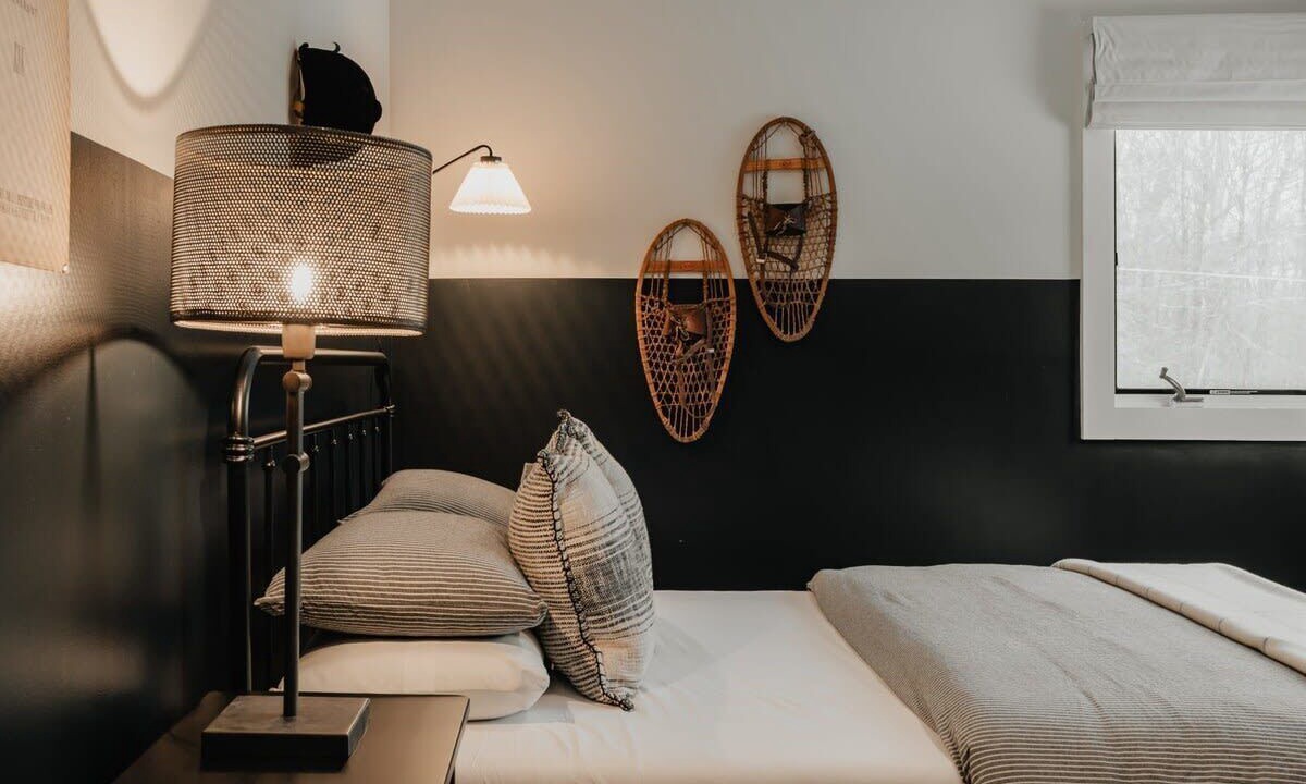 Photo of Bedroom in Town of Delaware