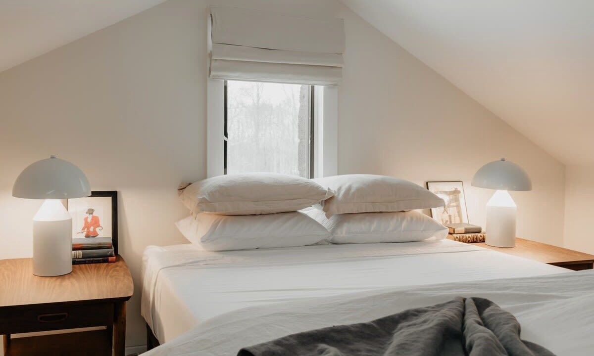 Photo of Bedroom in Town of Delaware