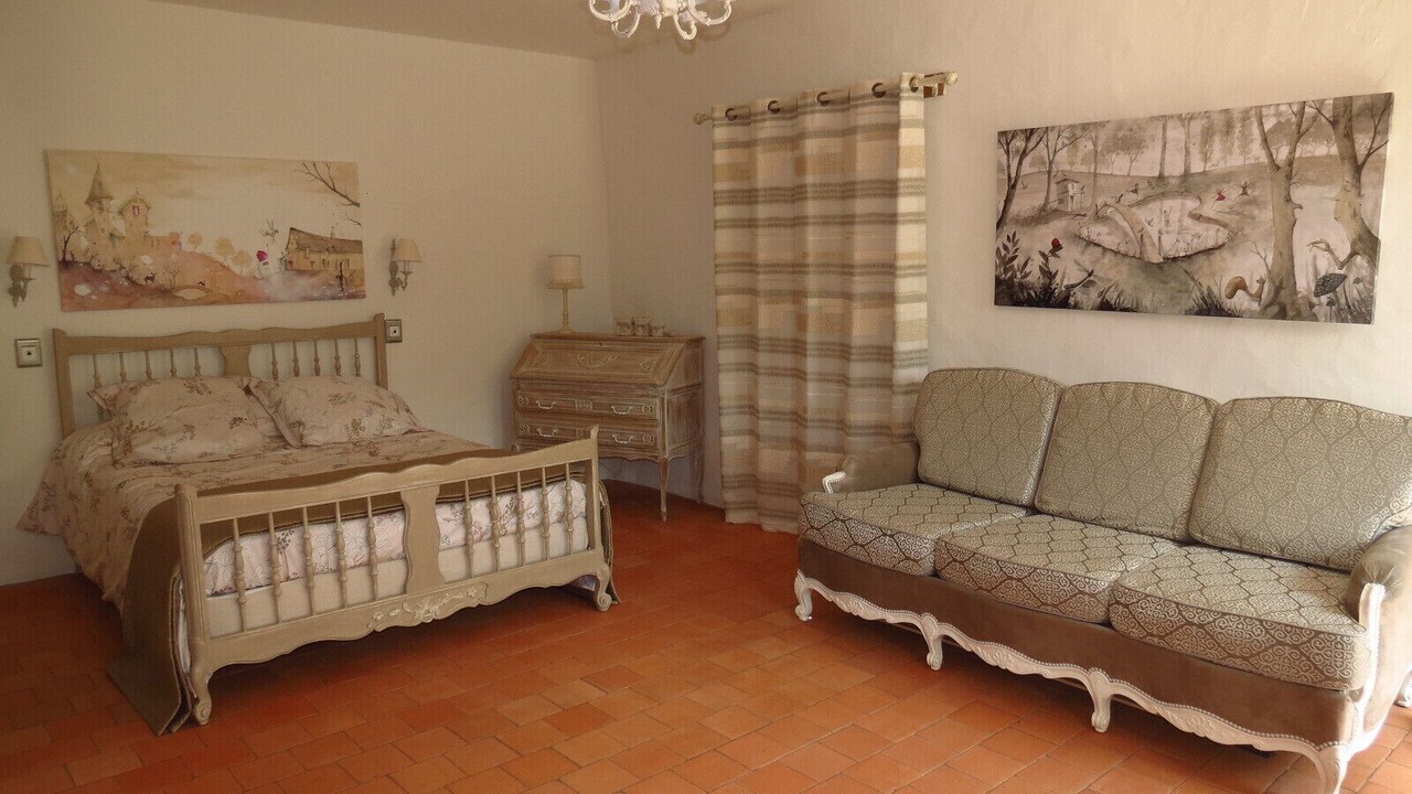 Photo of Bedroom in Clermont-Creans