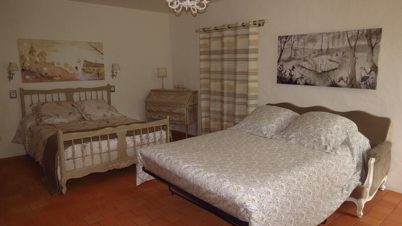 Photo of Bedroom in Clermont-Creans