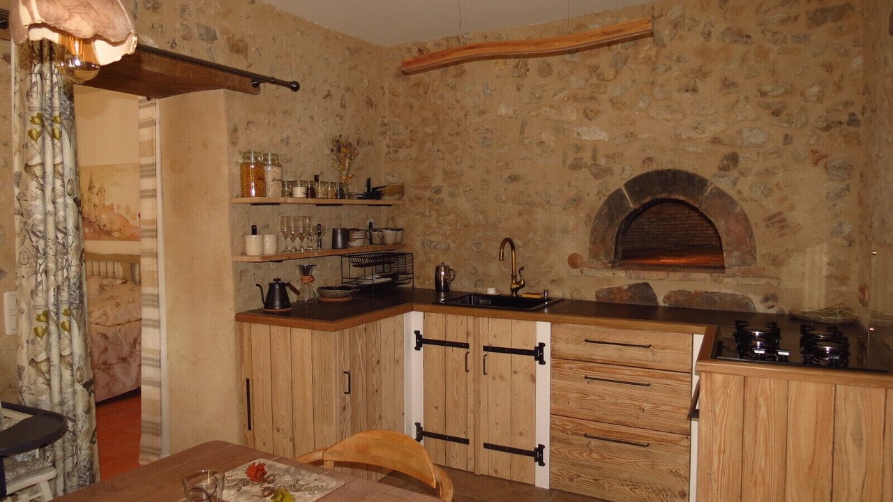 Photo of Kitchen in Clermont-Creans
