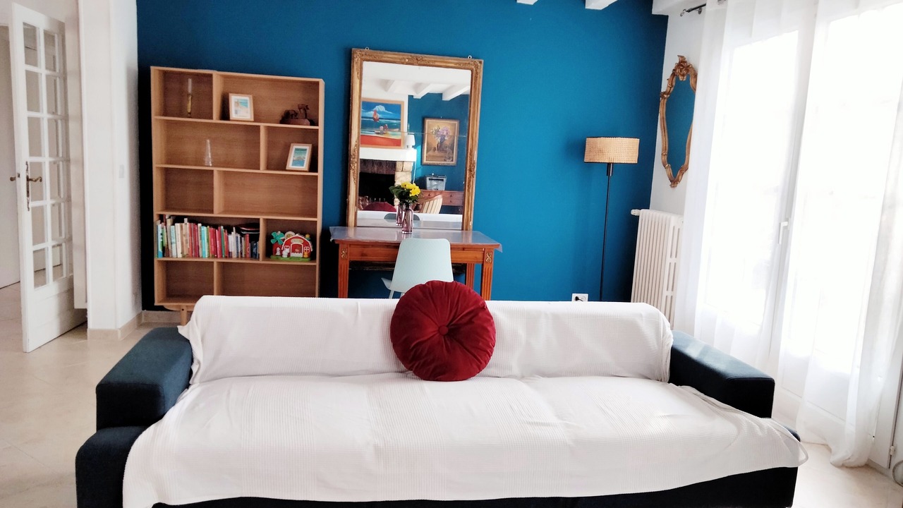 Photo of Bedroom in Saint-Marc-sur-Mer